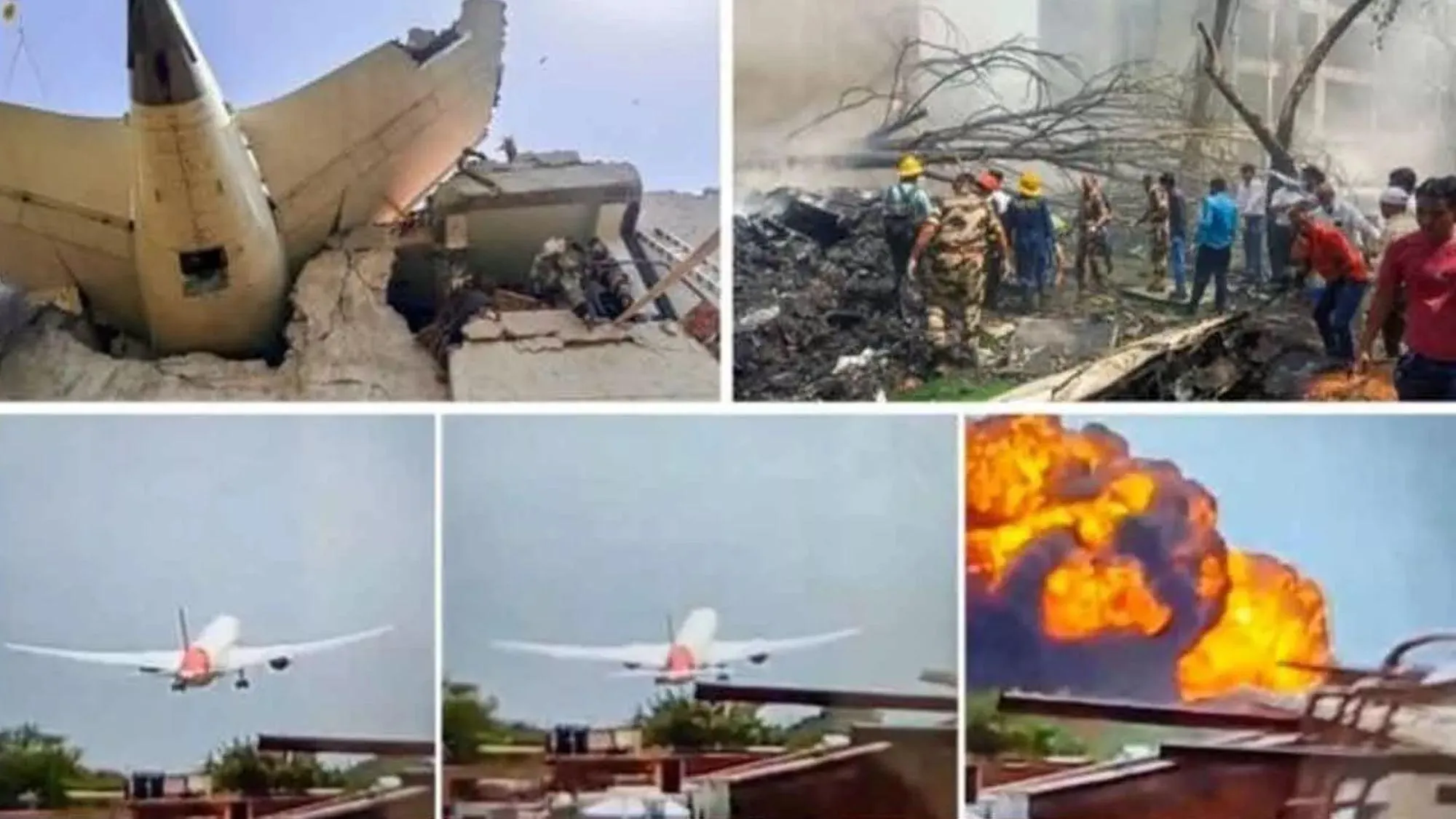 Air india crash
