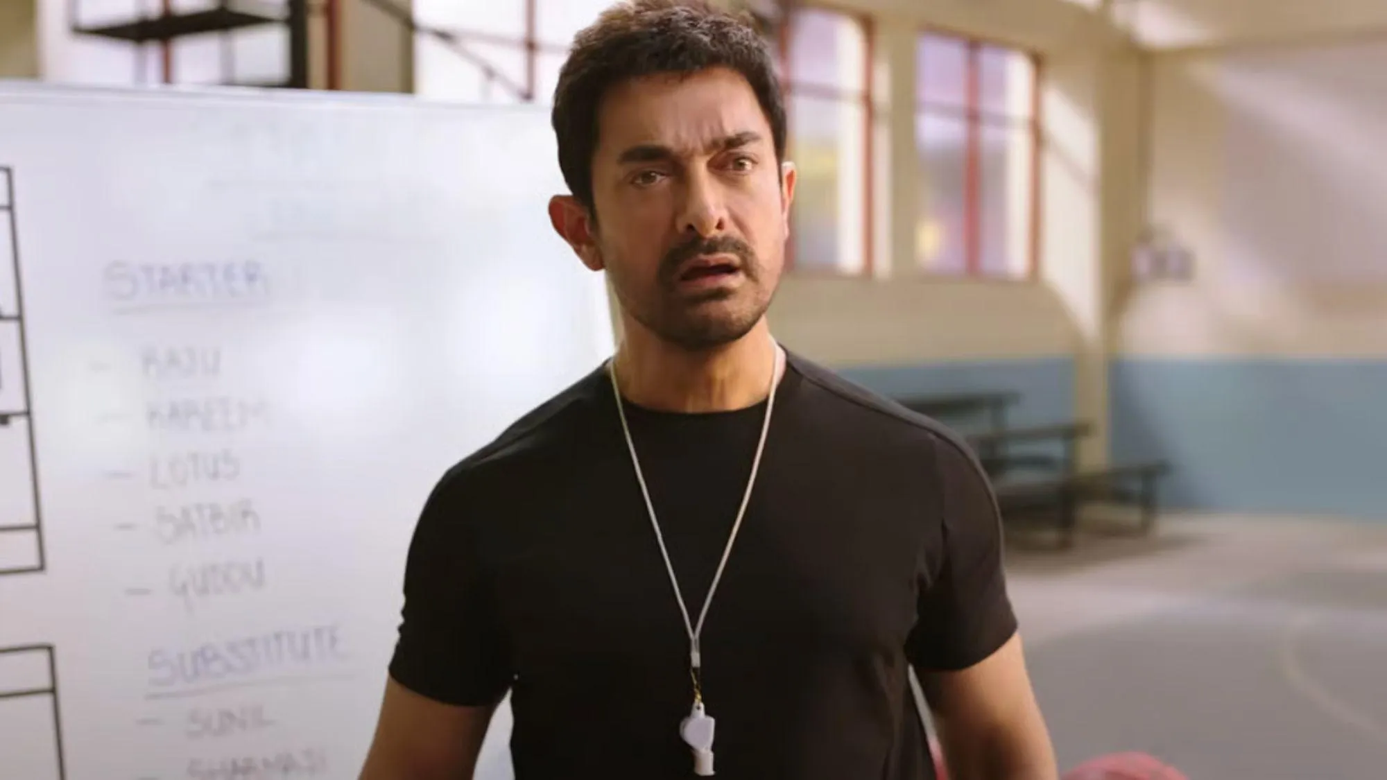 Aamir Khan