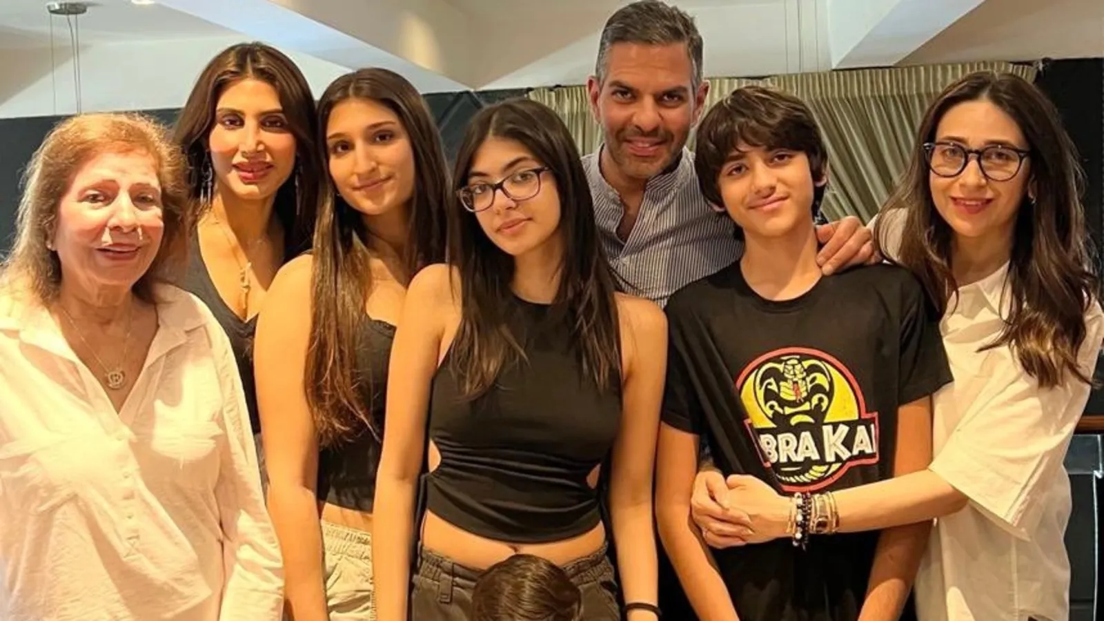 businessman sanjay kapur parents