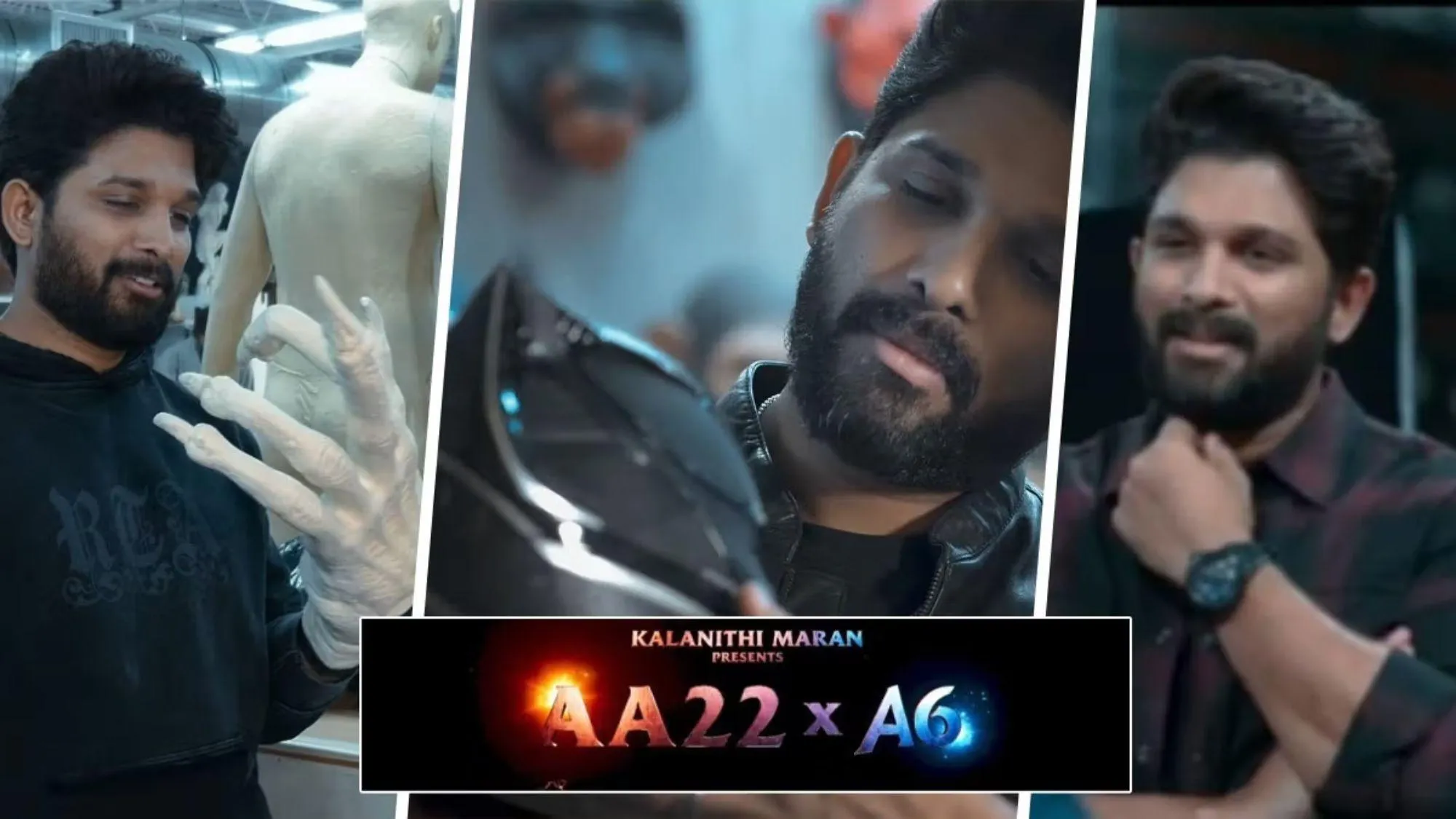 Allu Arjun 