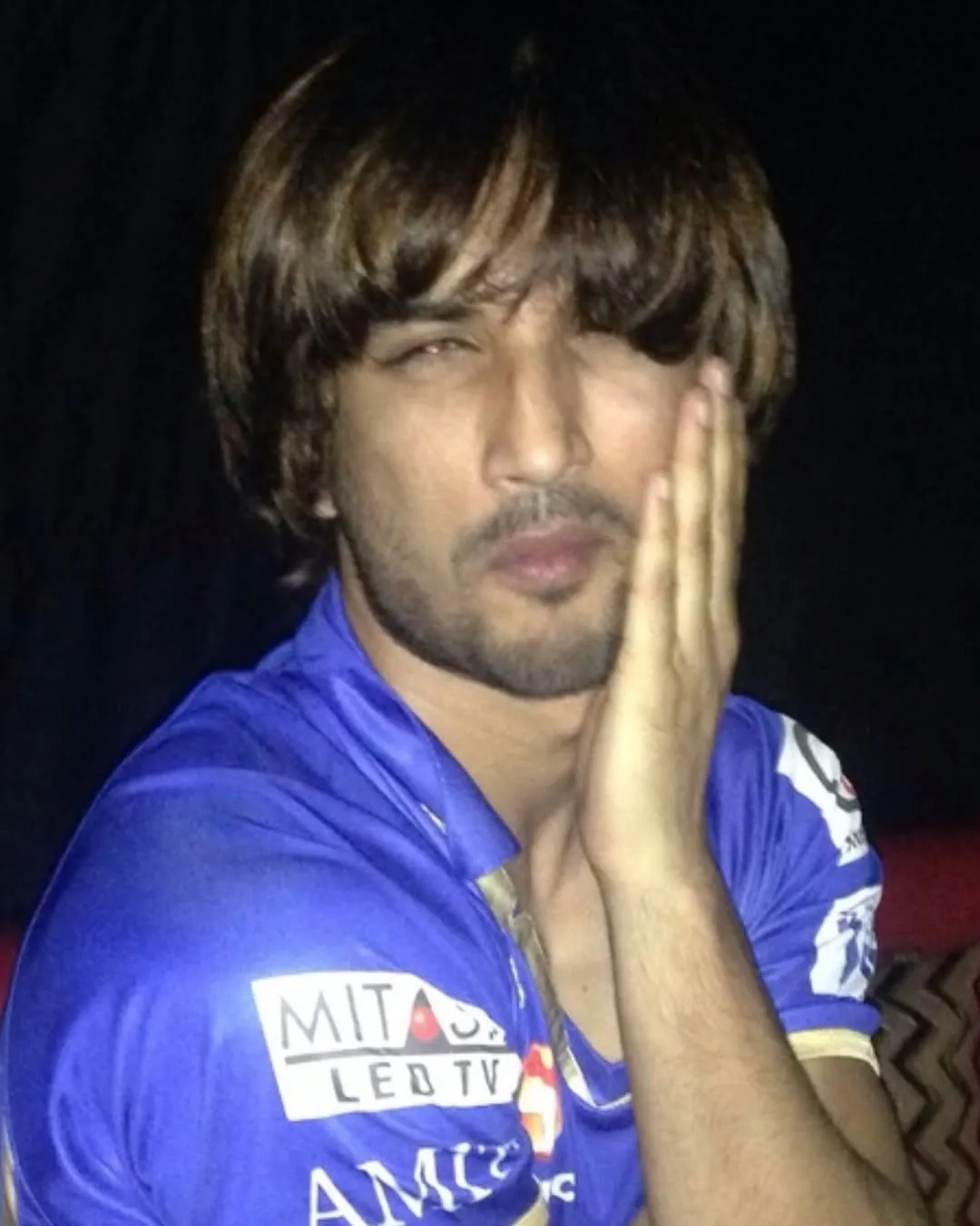 Karan Veer Mehra and sushant singh rajput