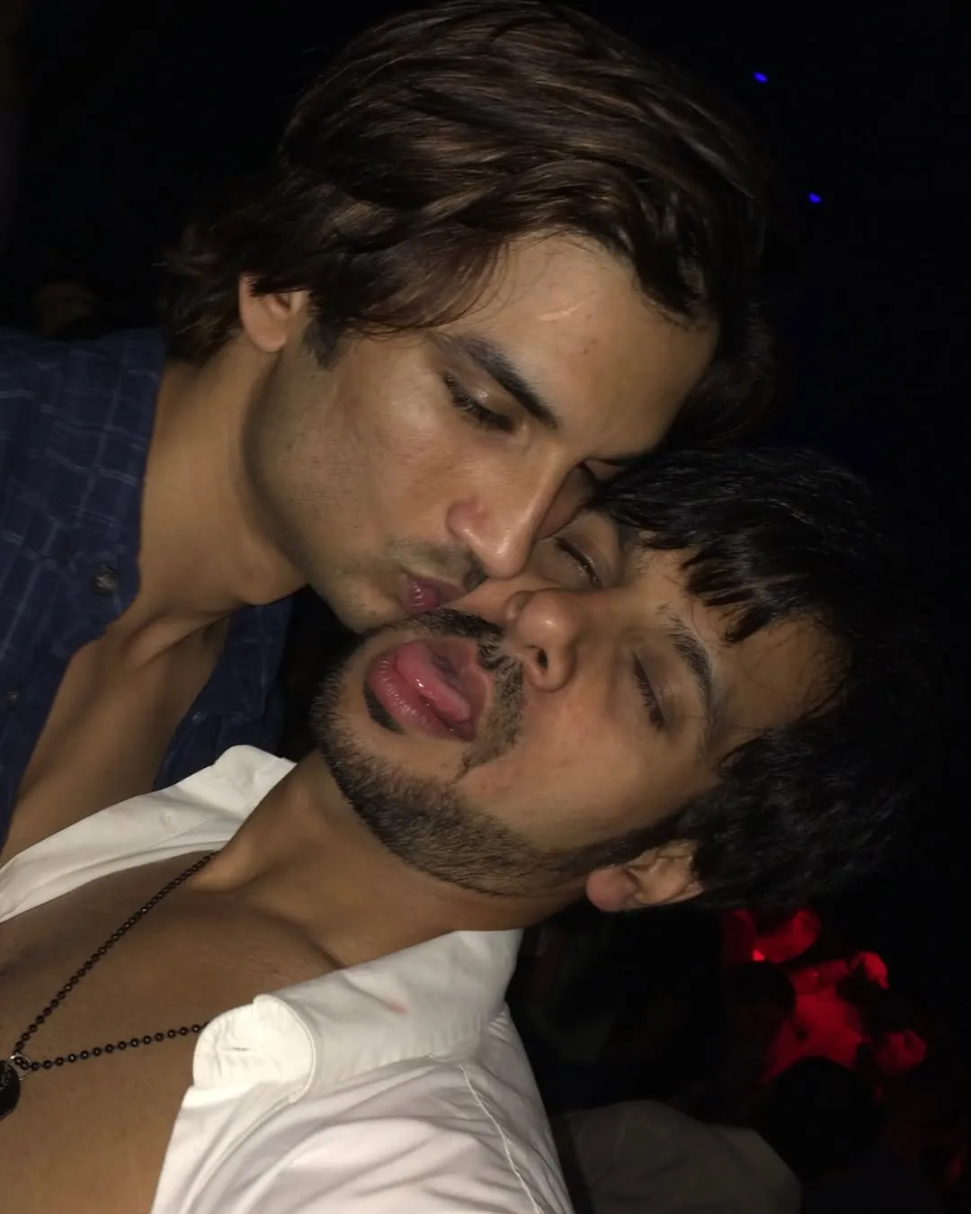 Karan Veer Mehra and sushant singh rajput