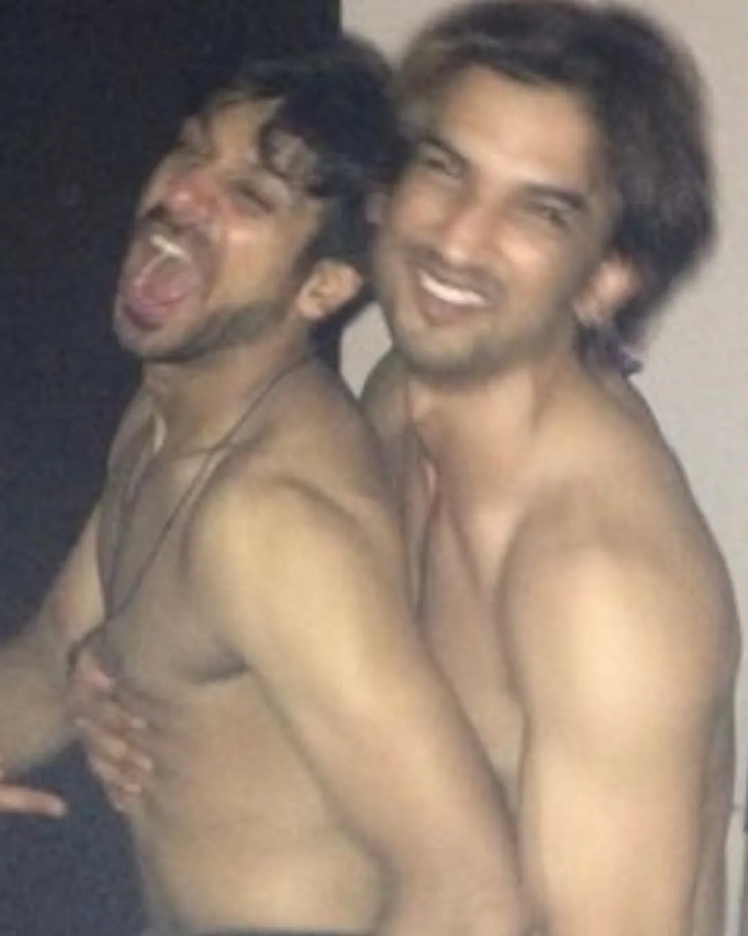 Karan Veer Mehra sushant singh rajput