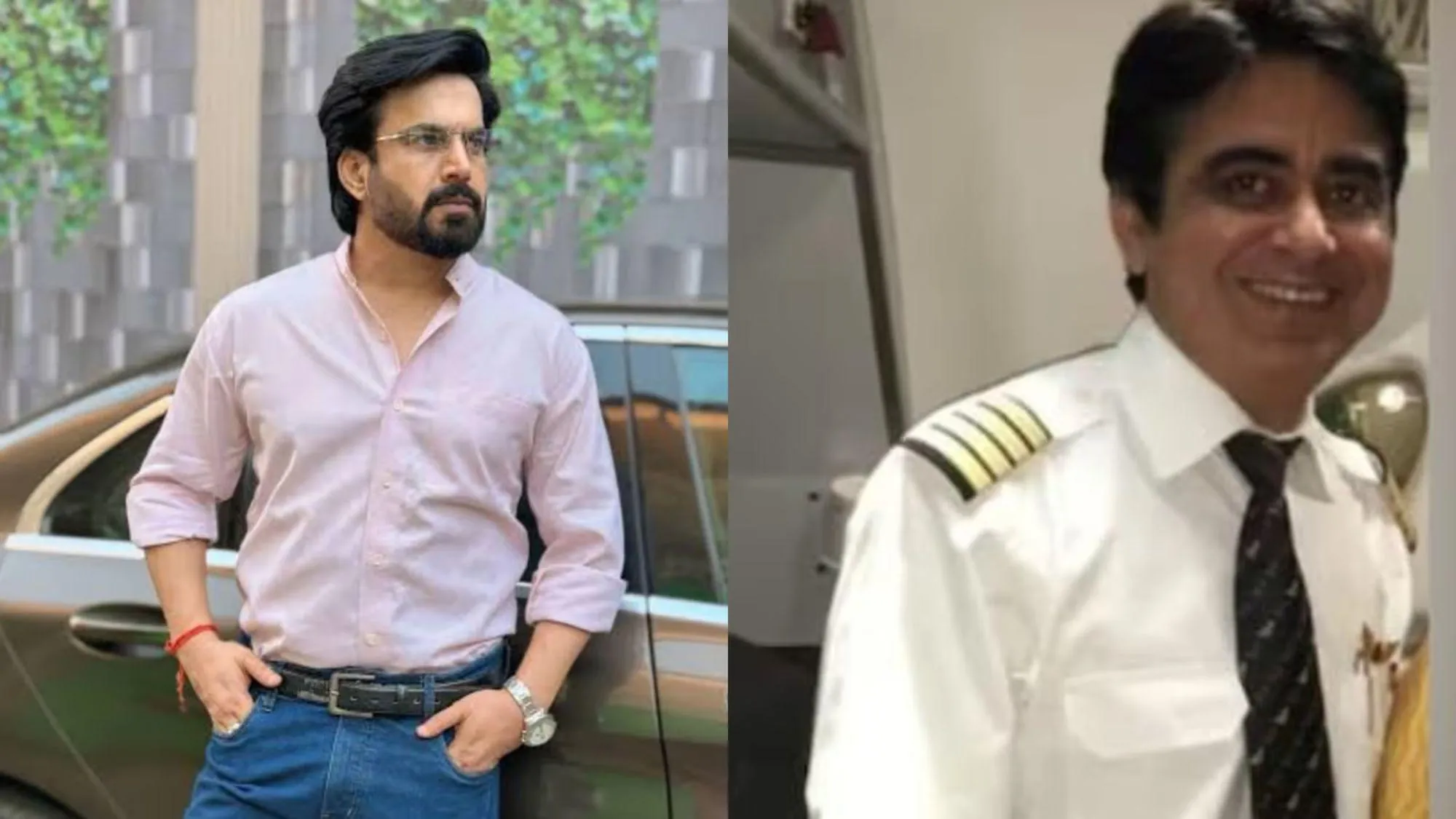 Sumeet Sabharwal and Ajay Singh Chowdhary