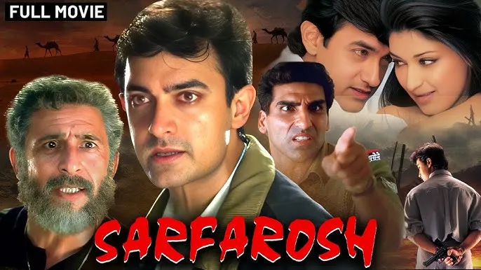 aamir khan sarfarosh