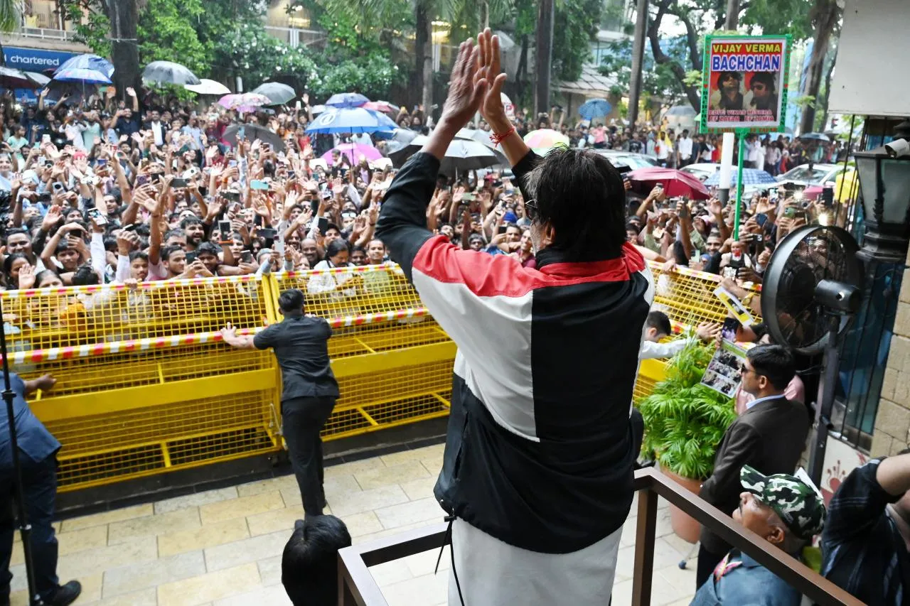 Amitabh Bachchan