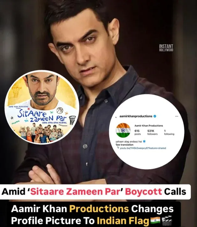 aamir khan boycott