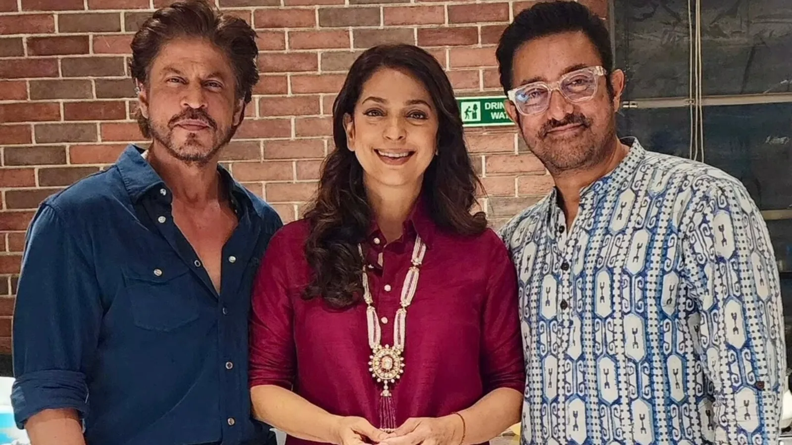 aamir khan juhi chawla