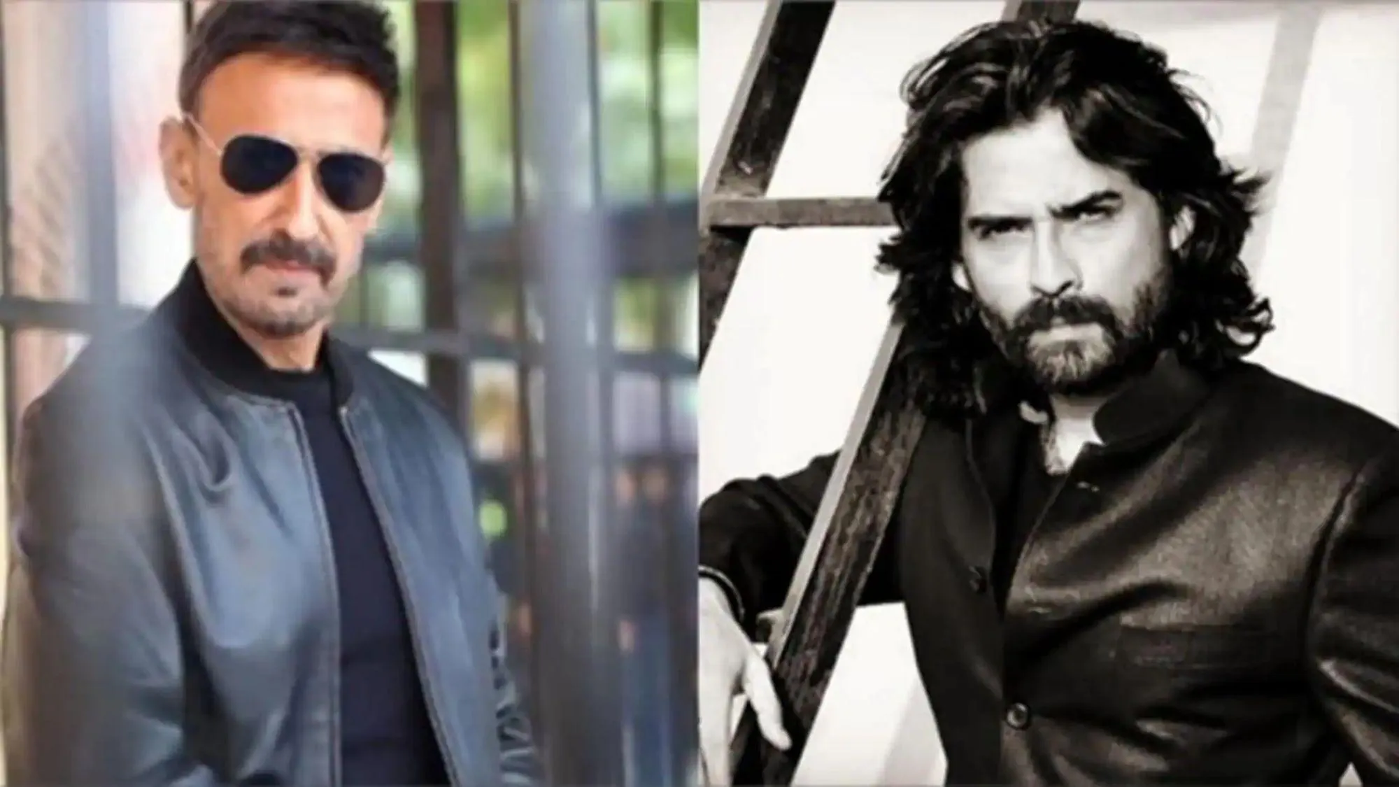 Rahul Dev and Mukul Dev