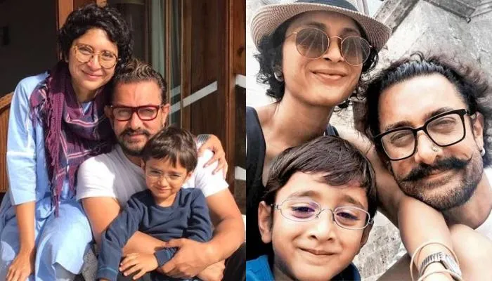 aamir khan childrens