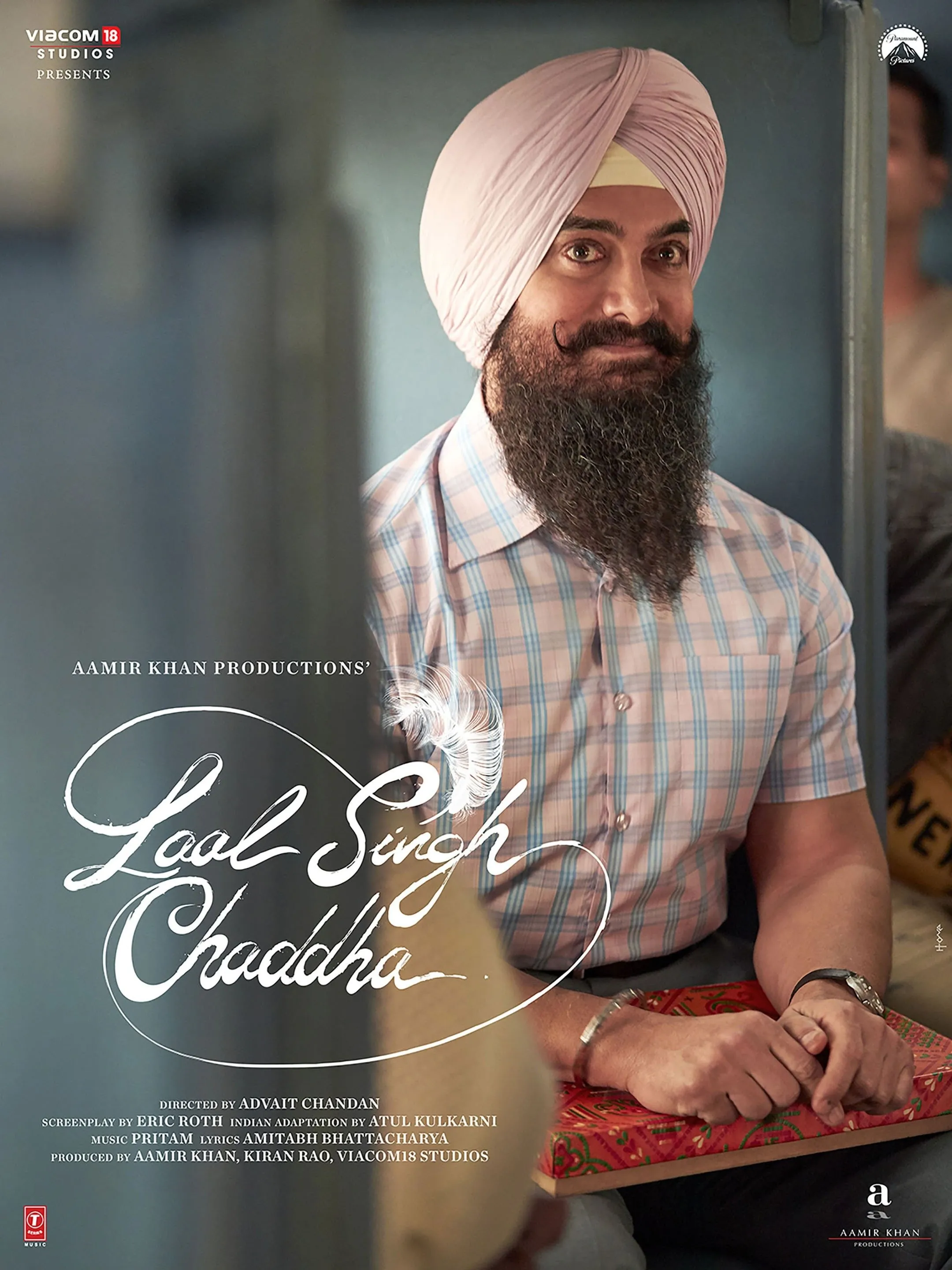 aamir khan laal singh chaddha