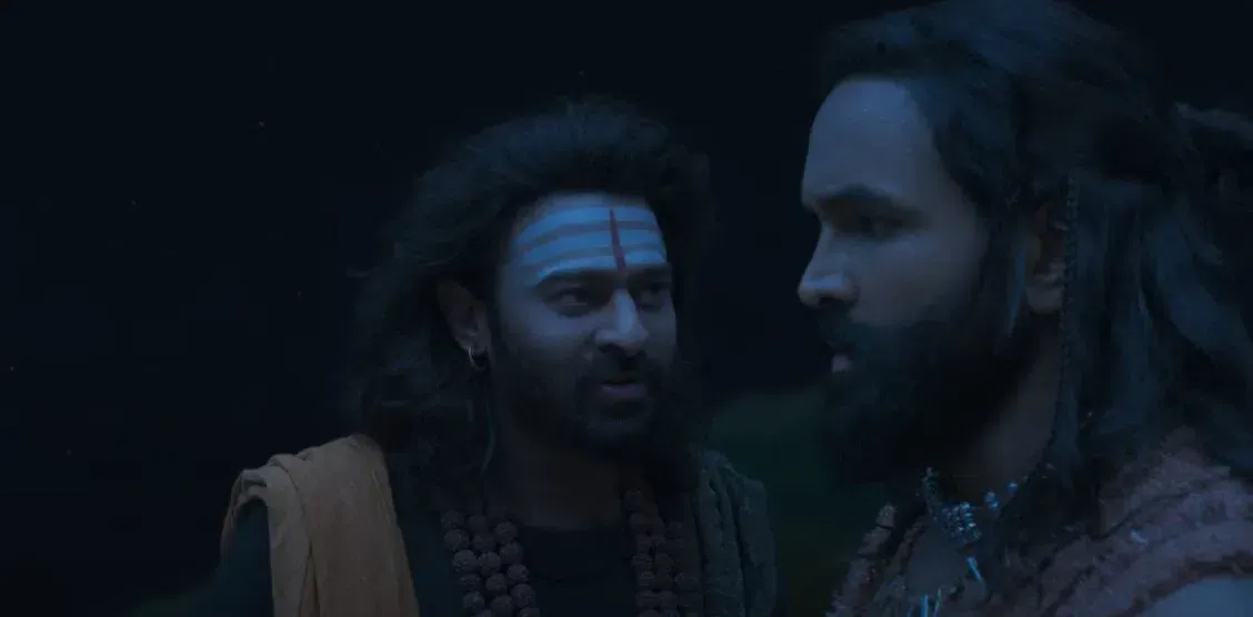 Kannappa Took 9 Years