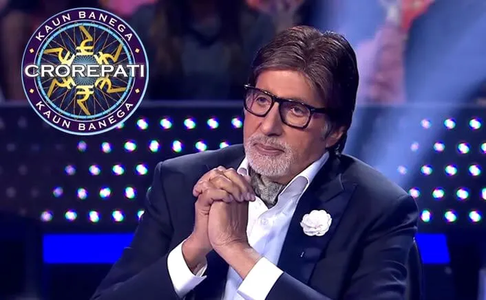 Amitabh Bachchan kbc