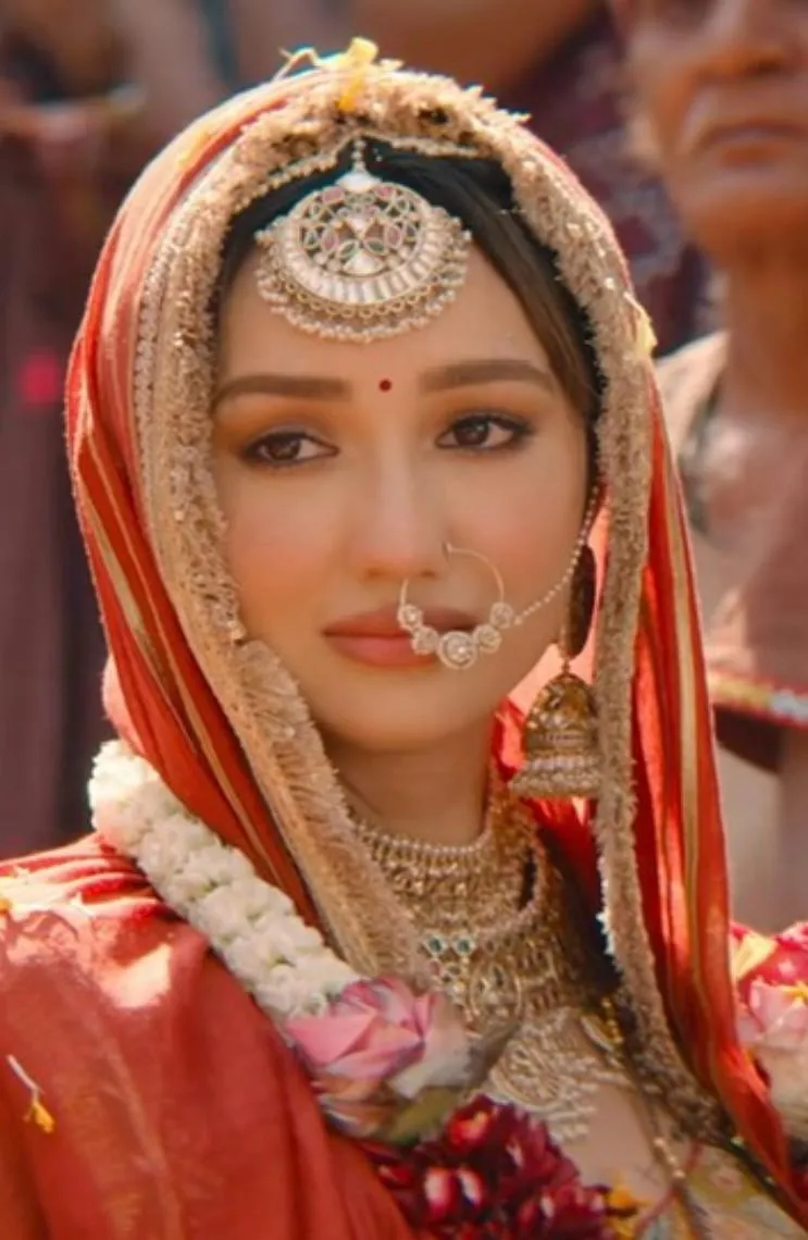 Bollywood's Maang Tikka muses