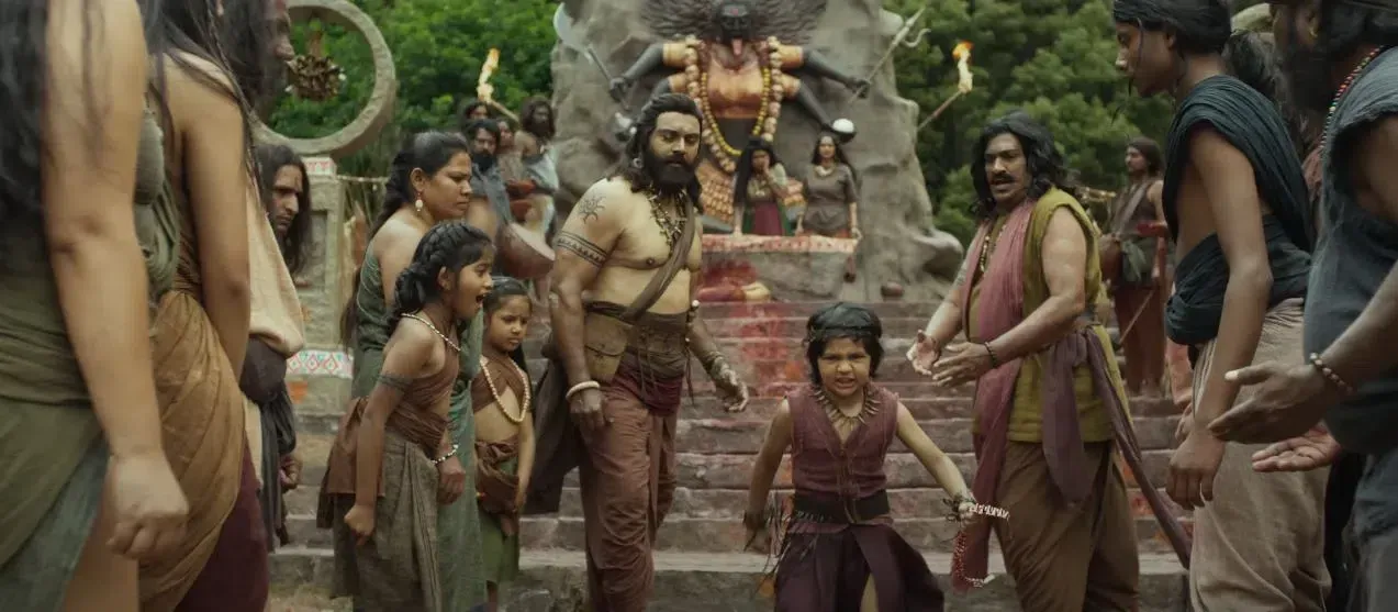 Kannappa Took 9 Years