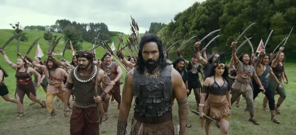 Kannappa Took 9 Years