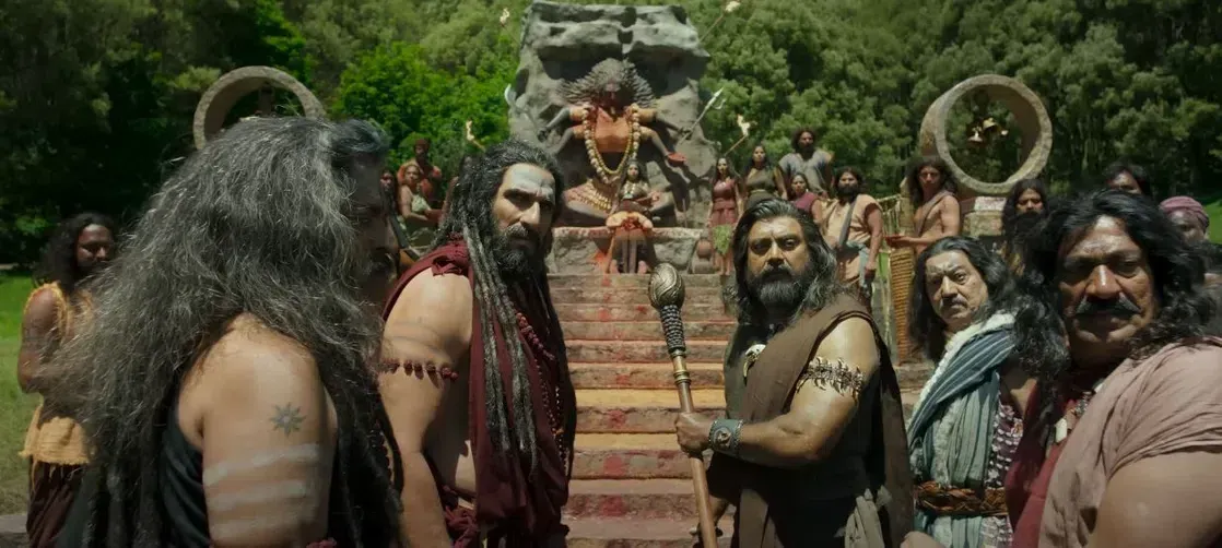 Kannappa Took 9 Years