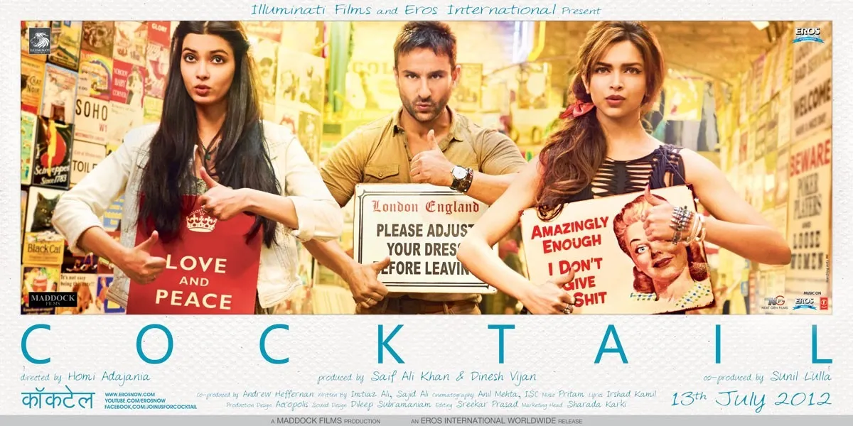 Even after 13 years Deepika Padukone bold rebel fashion icon character Veronica continues to mesmerize millions of fans