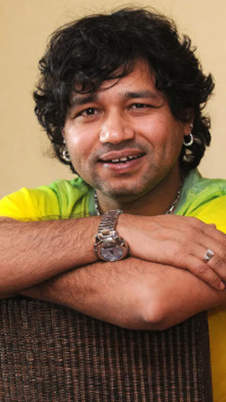 Kailash Kher 