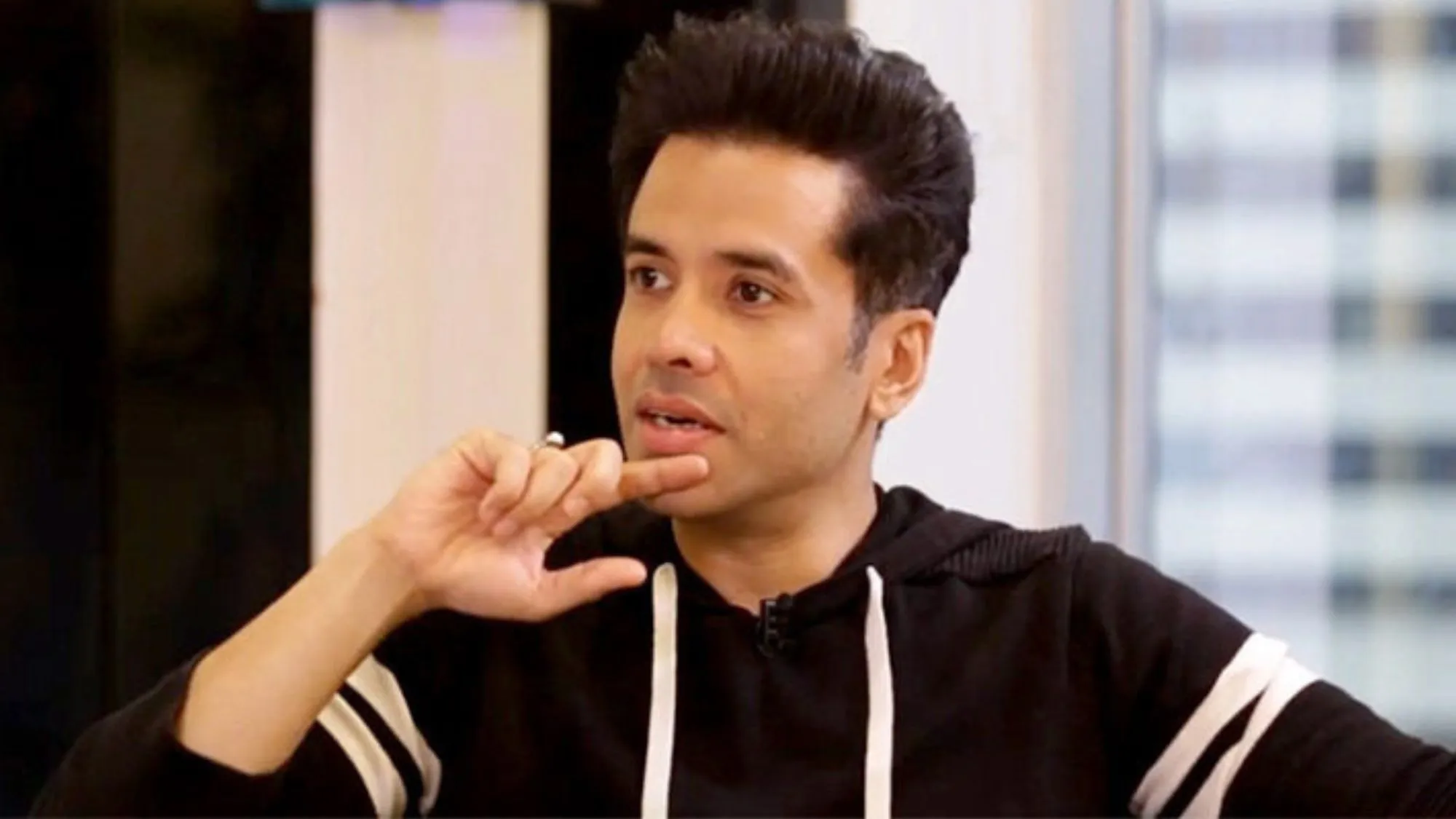 Tusshar Kapoor