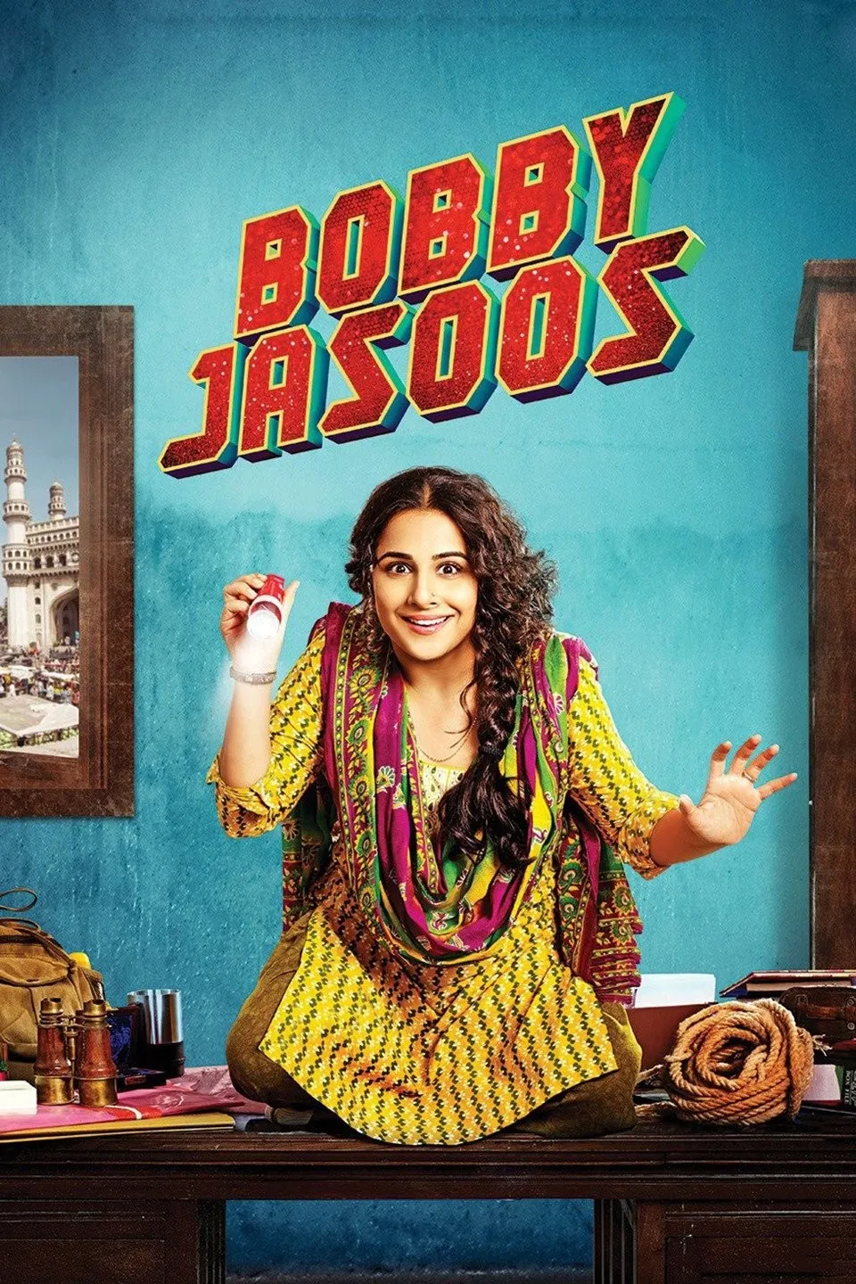 Bobby Jasoos | Rotten Tomatoes