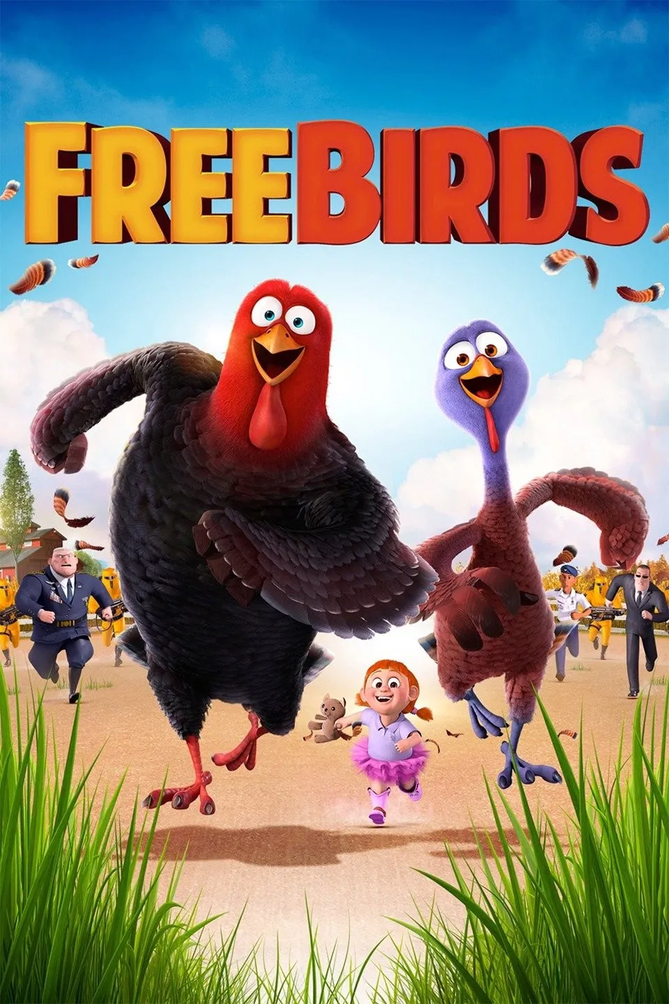 Free Birds (2013) | Rotten Tomatoes