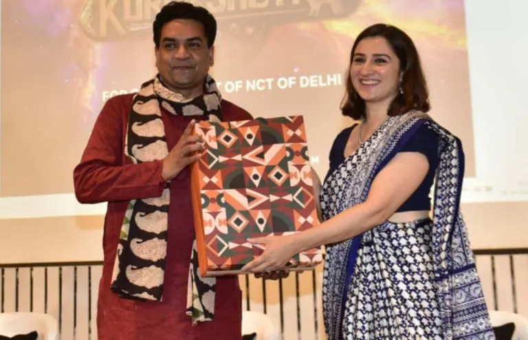 Netflix Kurukshetra