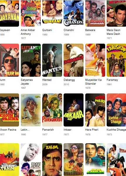 Vinod Khanna 79th birthday tribute 2025