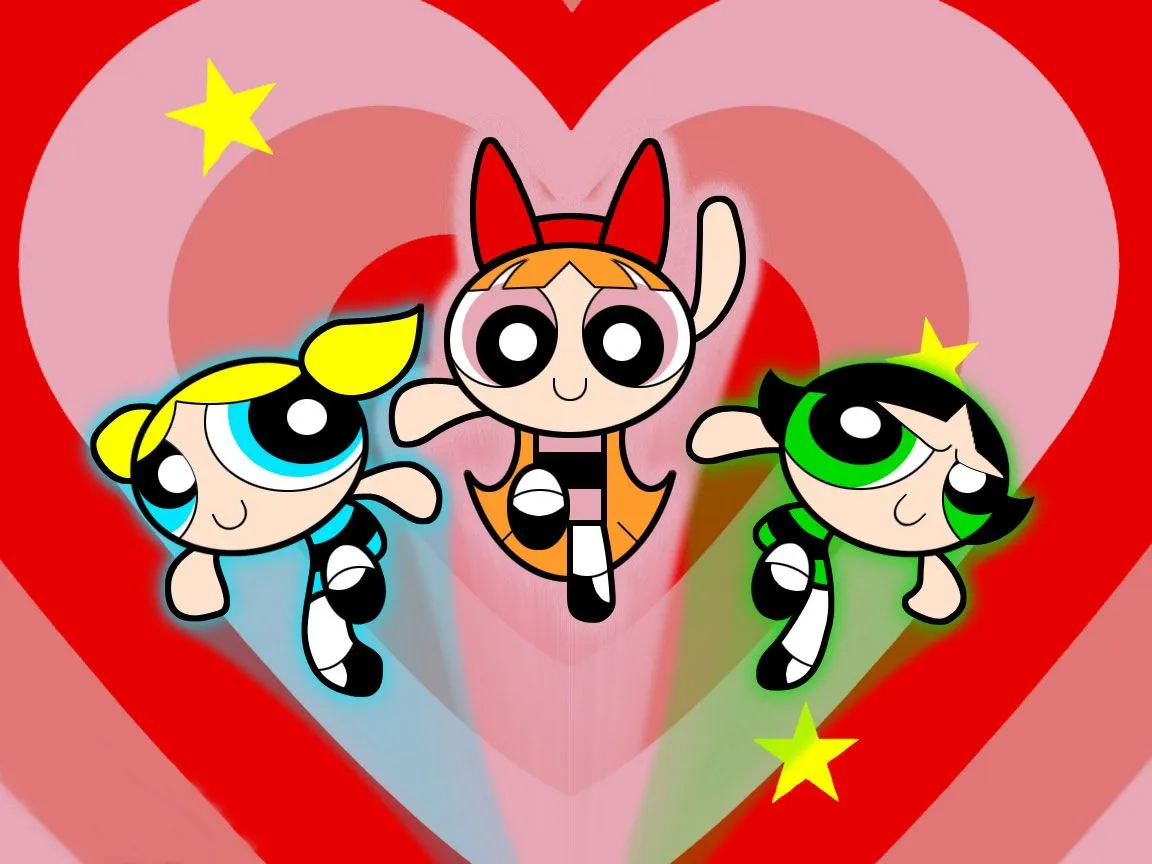 The Powerpuff Girls | Names, Characters, Villain, Animation, TV Series, & Superpowers | Britannica