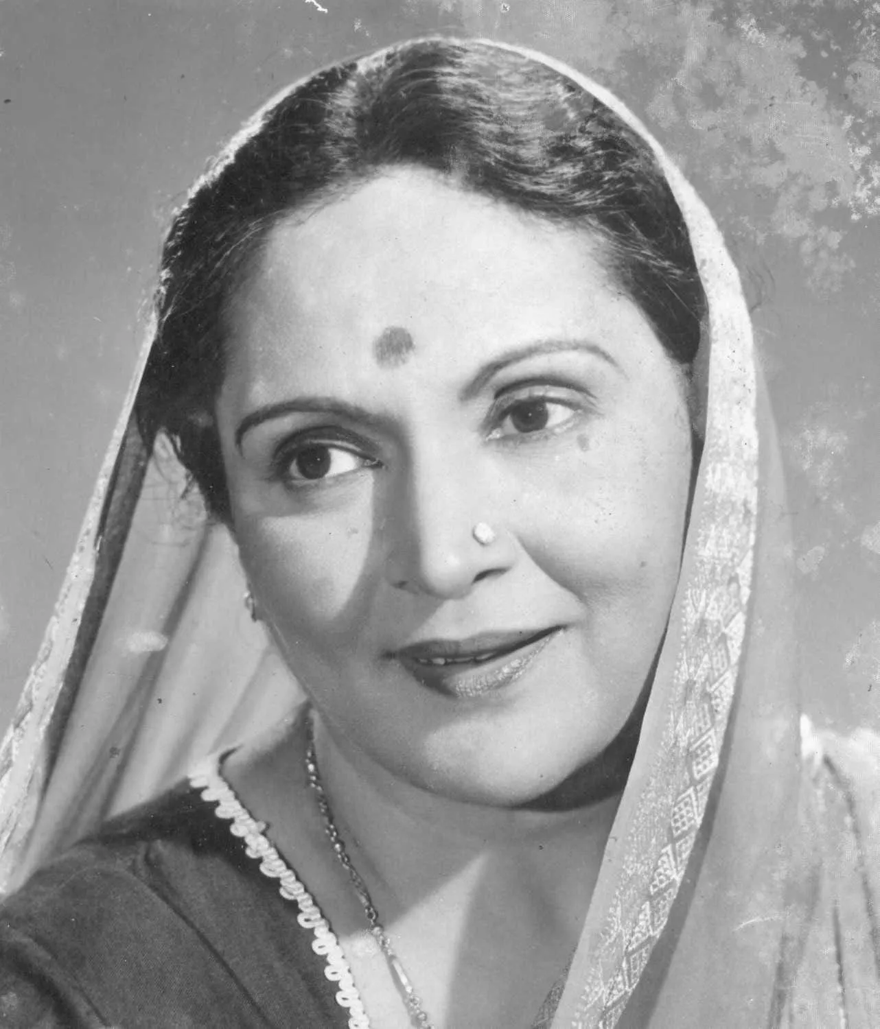 Remembering Durga Khote 