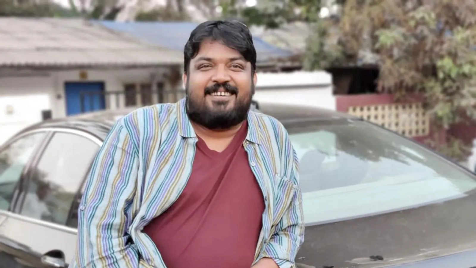 Faisal Malik: 'I paid Rs 10 a night to sleep in stations...' - Rediff.com