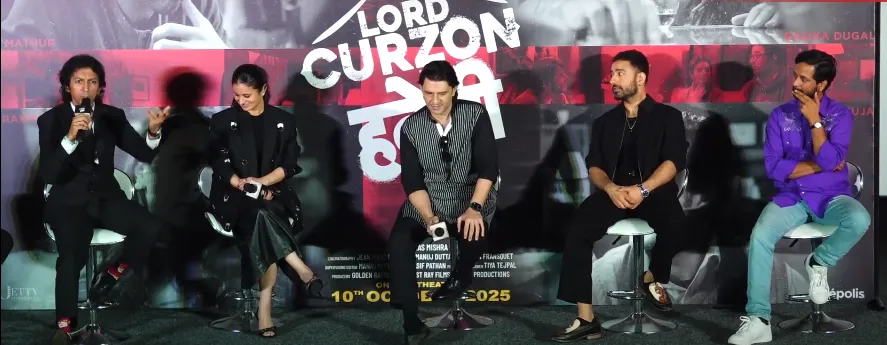 Lord Curzon Ki Haveli 2025