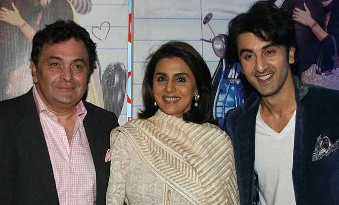 Rishi Kapoor,Neetu Singh's role with Ranbir to be increased in Besharam |  Bollywood News - The Indian Express