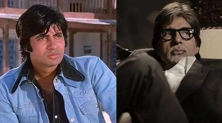 Amitabh Bachchan at 73: