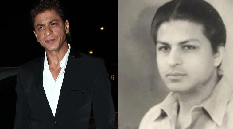 Shah Rukh Khan remembers his dad on 87th birth anniversary | Bollywood News  - The Indian Express