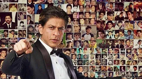 24 years of SRK: Fans tweet out their love for Shah Rukh Khan | Bollywood  News - The Indian Express