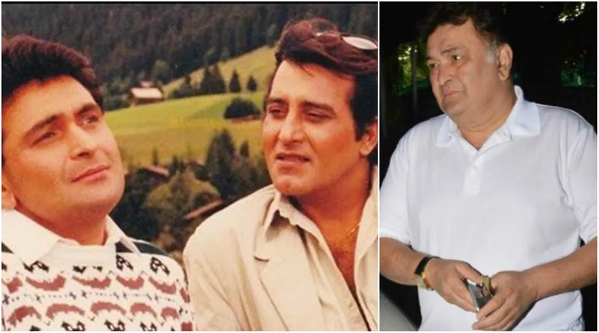 Rishi Kapoor attacks today's stars for giving Vinod Khanna funeral a miss,  says they must 'learn to respect' | Bollywood News - The Indian Express