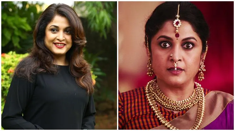 Happy birthday Ramya Krishnan: Here's a look at Baahubali's Sivagami and  her other extraordinary performances | Telugu News - The Indian Express