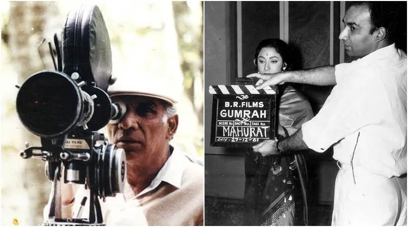 On Yash Chopra's 85th birth anniversary, here are some unseen pictures of  the iconic filmmaker | Entertainment Gallery News - The Indian Express