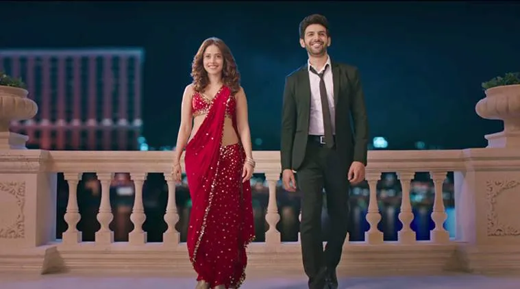 Sonu Ke Titu Ki Sweety actor Nushrat Bharucha: Loved exploring a new side  to my relationship with Kartik | Bollywood News - The Indian Express