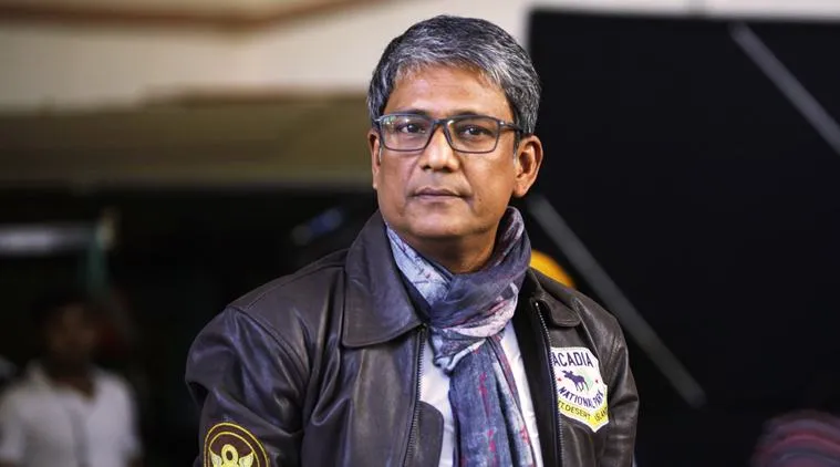 Bioscopewala actor Adil Hussain