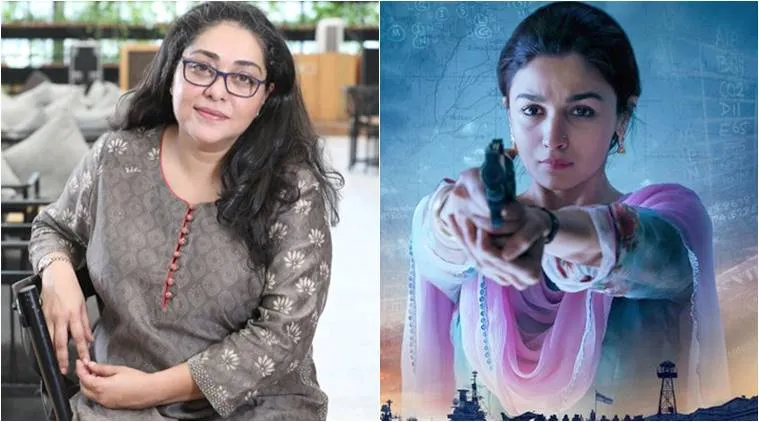 Meghna Gulzar on Raazi's release in Pakistan: Cultural exchanges should not  be driven by politics | Bollywood News - The Indian Express