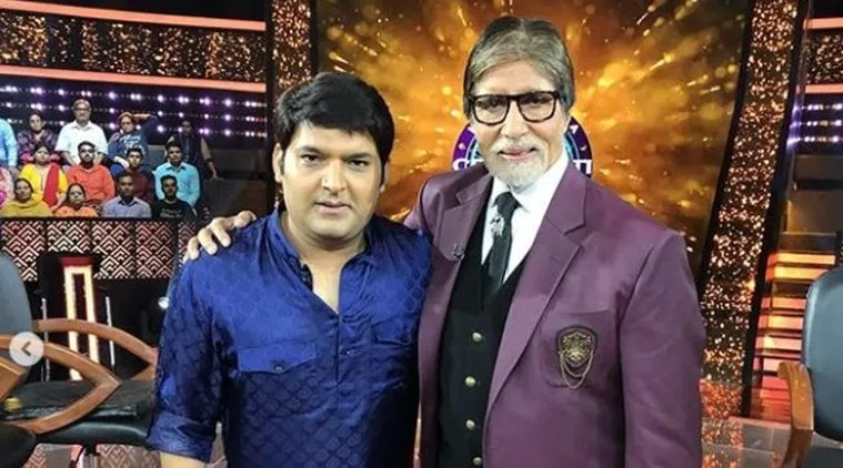 KBC 10 November 26 finale episode highlights: Kapil Sharma's partner Ravi Kalra takes home Rs 25,00,000 | Television News - The Indian Express