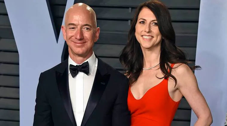 Jeff Bezos' 