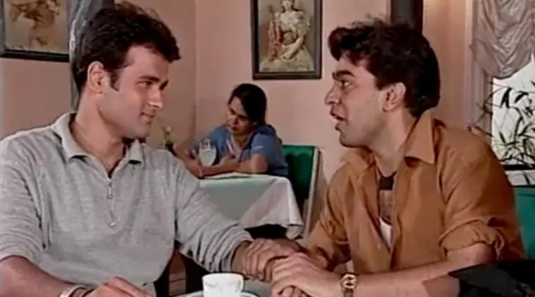 First of Many: Ashutosh Rana revisits Swabhimaan | Television News - The  Indian Express