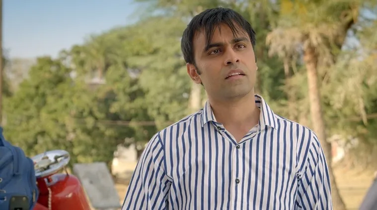  Panchayat actor Jitendra Kumar 