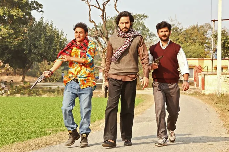 Raktanchal actor Kranti Prakash Jha: Have never done a character like Vijay  Singh | Web-series News - The Indian Express