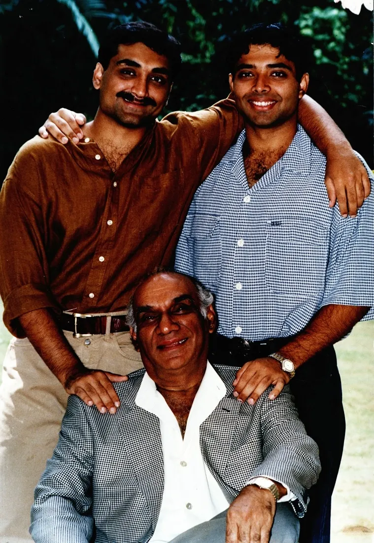 Aditya Chopra remembers Yash Chopra: A creative man backing nothing but  himself and art gave birth to YRF | Bollywood News - The Indian Express