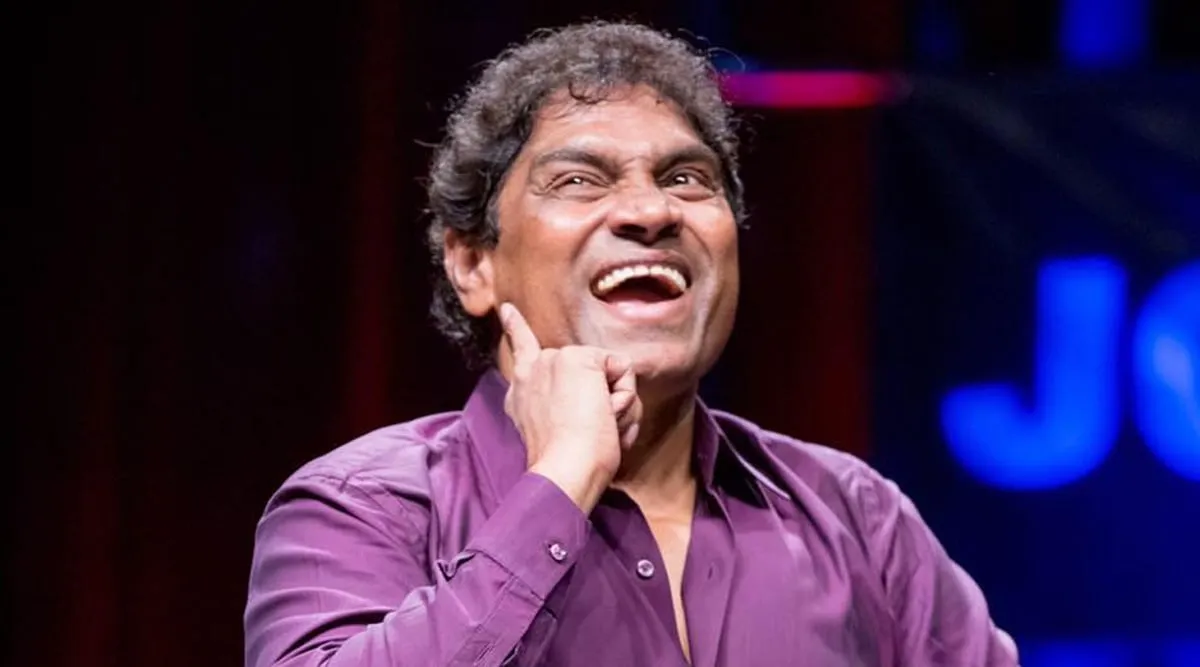 Johnny Lever 