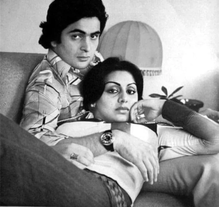 When Rishi Kapoor almost rejected Kabhi Kabhie because Neetu Kapoor had a  more prominent role: 'Yash Chopra was very confused' | Bollywood News - The  Indian Express